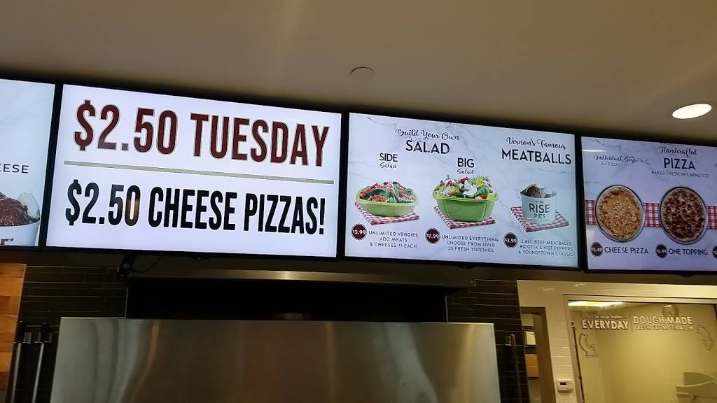 Rise Pies | meal takeaway | 3393, Atlanta, GA 30326, USA | 4048120315 OR +1 404-812-0315