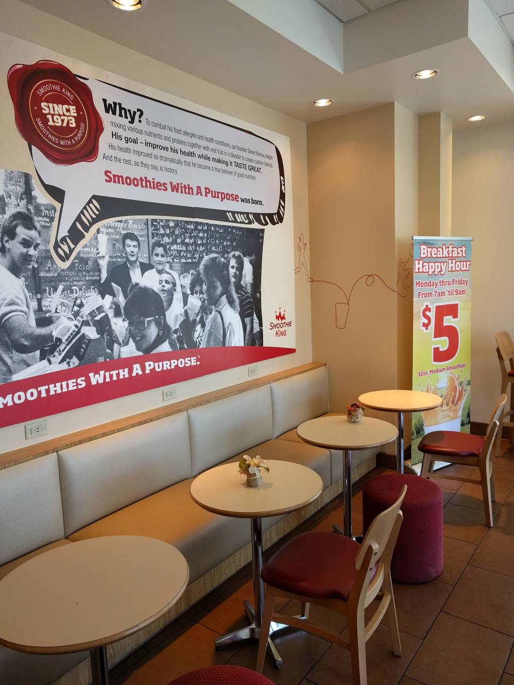 Smoothie King | restaurant | 18427 Rim Drive 108, San Antonio, TX 78257, USA | 2106990100 OR +1 210-699-0100