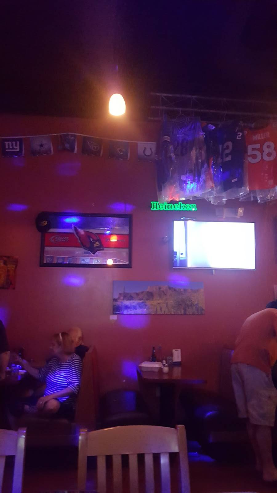 Rosatis Pizza | restaurant | 6900 East, US-60 STE #115, Gold Canyon, AZ 85118, USA | 4809837400 OR +1 480-983-7400