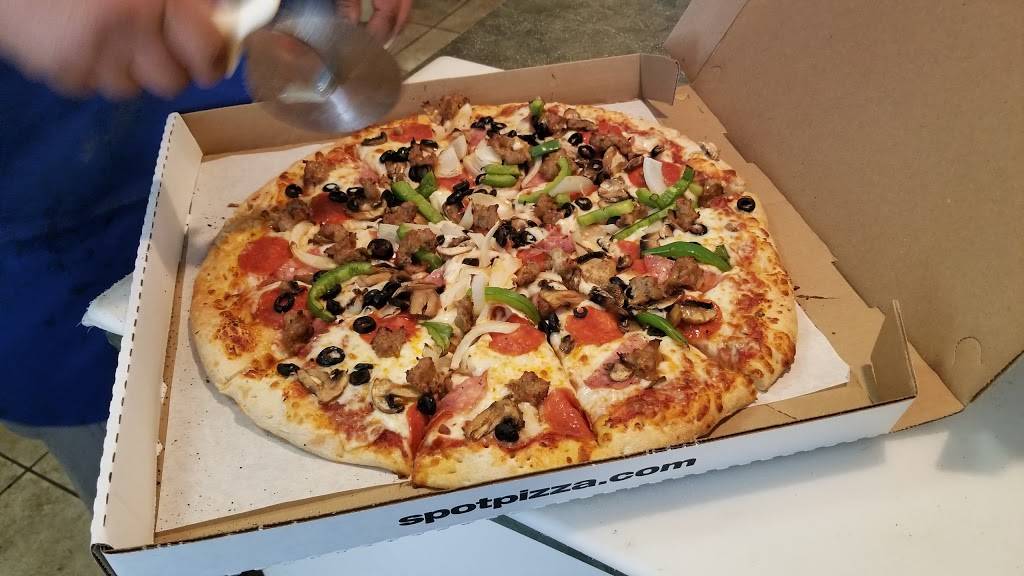 Spot A Pizza Place | restaurant | 133 Main St, Los Altos, CA 94022, USA | 6509477768 OR +1 650-947-7768