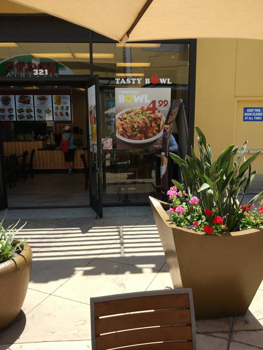 Tasty Bowl | restaurant | 27741 Crown Valley Pkwy #321, Mission Viejo, CA 92691, USA | 9493670122 OR +1 949-367-0122