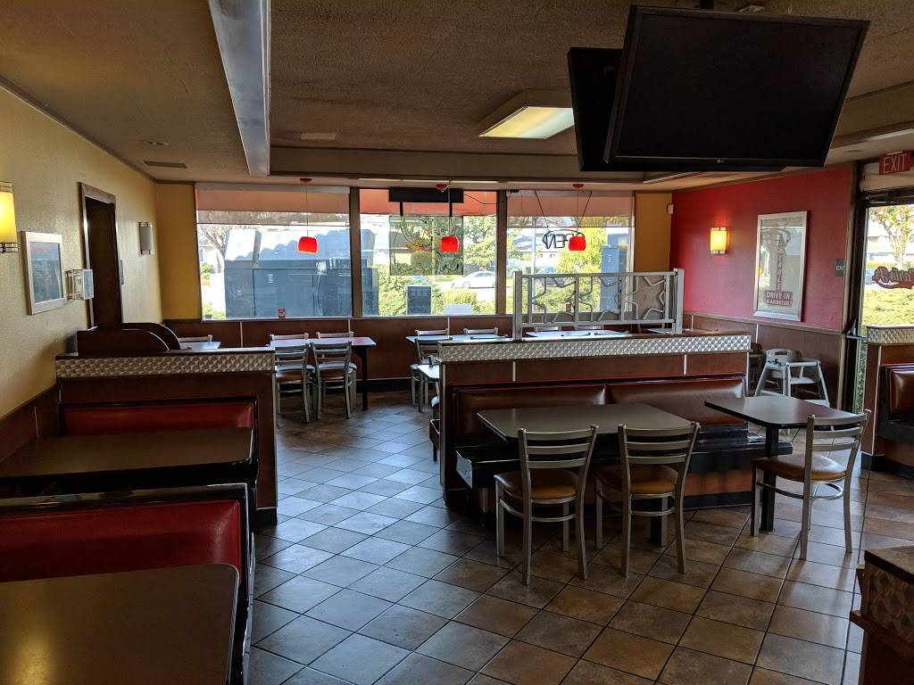 Carls Jr. | restaurant | 1346 Saratoga Ave, San Jose, CA 95129, USA | 4082466966 OR +1 408-246-6966