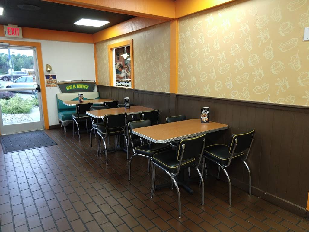 Long John Silvers | restaurant | 3707 National Rd E, Richmond, IN 47374, USA | 7659666245 OR +1 765-966-6245