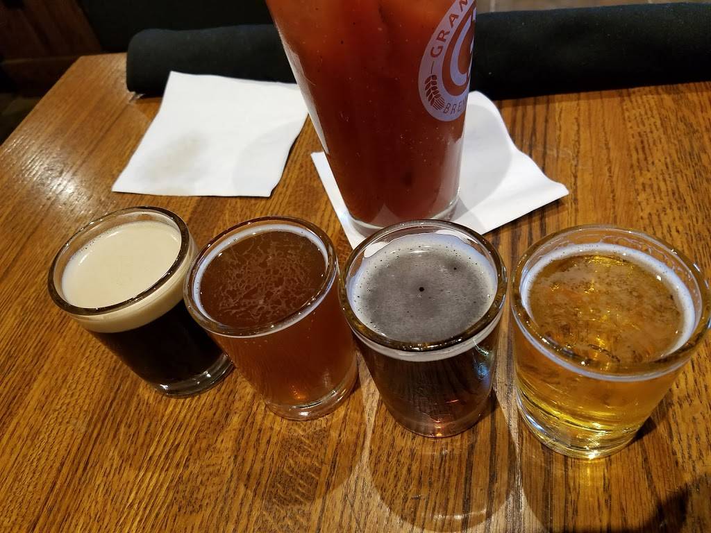 Granite City Food & Brewery | restaurant | 1701 Village West Pkwy, Kansas City, KS 66111, USA | 9133342255 OR +1 913-334-2255