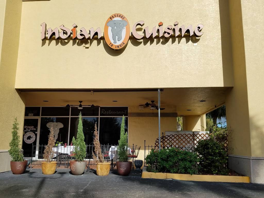 Passage To India | restaurant | 975 Imperial Golf Course Blvd #120, Naples, FL 34110, USA | 2395130024 OR +1 239-513-0024