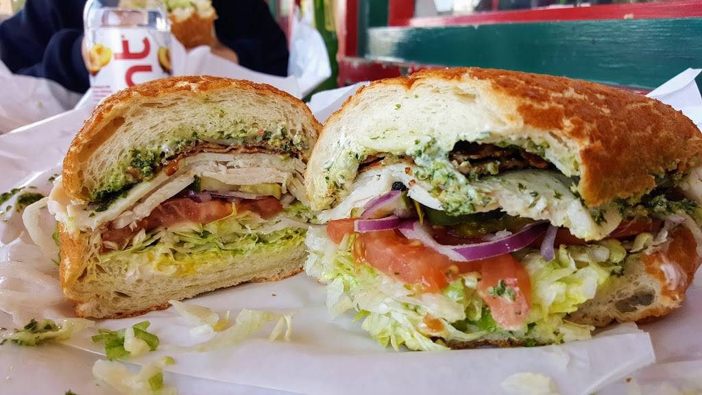 Little Lucca | restaurant | 1809 El Camino Real, Burlingame, CA 94010, USA | 6506978389 OR +1 650-697-8389