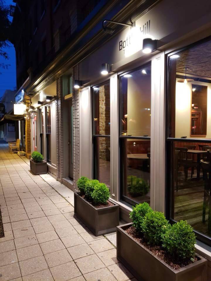 Bottle Hill Tavern | restaurant | 13 Waverly Pl, Madison, NJ 07940, USA | 9739496060 OR +1 973-949-6060