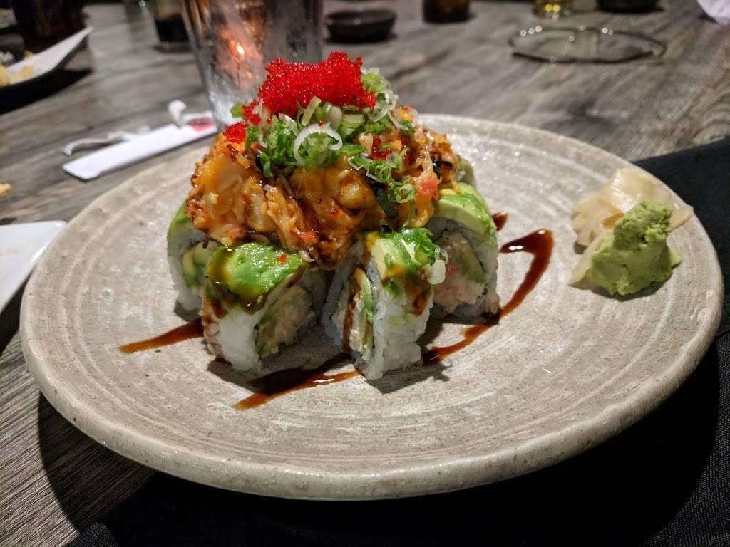 Umami Restaurant and Sushi Bar | restaurant | 3042 W New Haven Ave, West Melbourne, FL 32904, USA | 3216765159 OR +1 321-676-5159