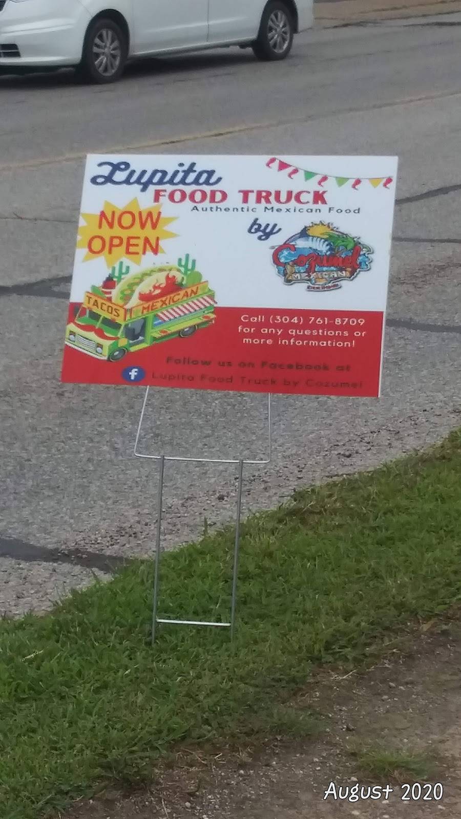 Lupita Food Truck | restaurant | 1915 Washington Blvd, Belpre, OH 45714, USA | 3047618709 OR +1 304-761-8709