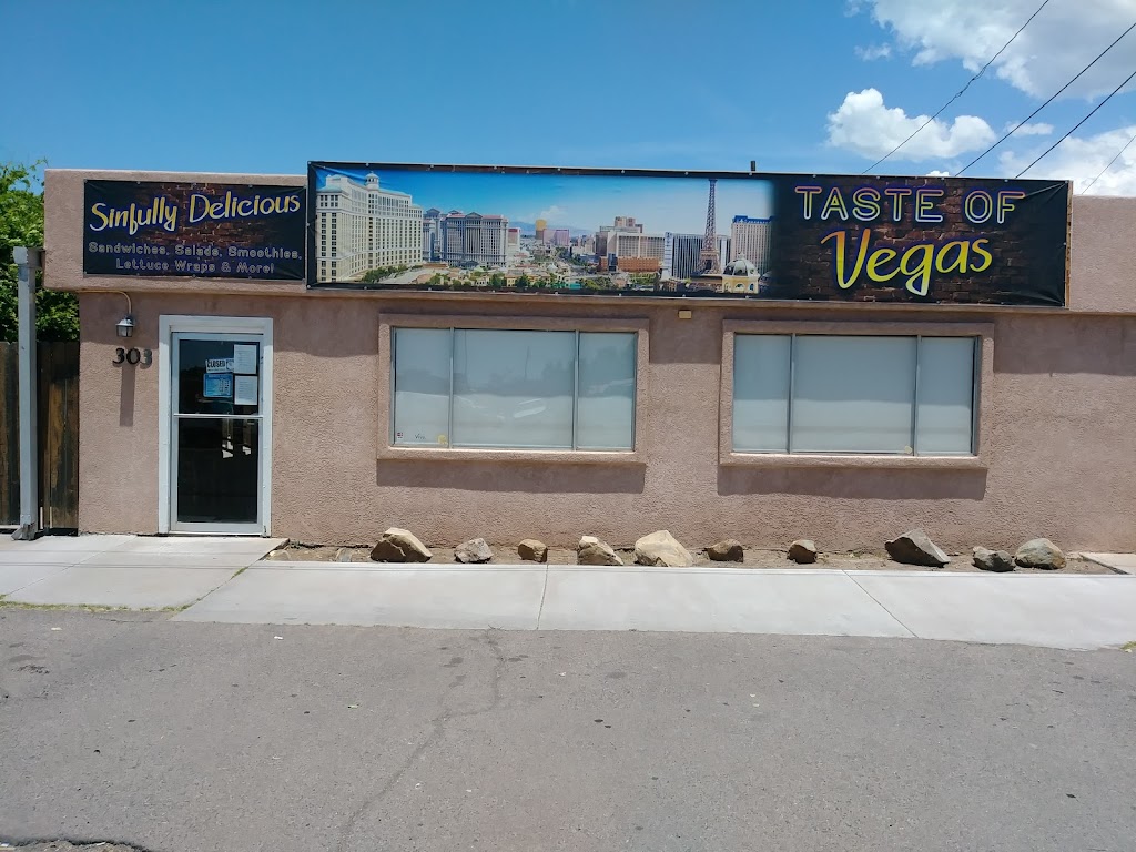 Taste of Vegas | restaurant | 303 E 13th St, Silver City, NM 88061, USA | 5755349404 OR +1 575-534-9404