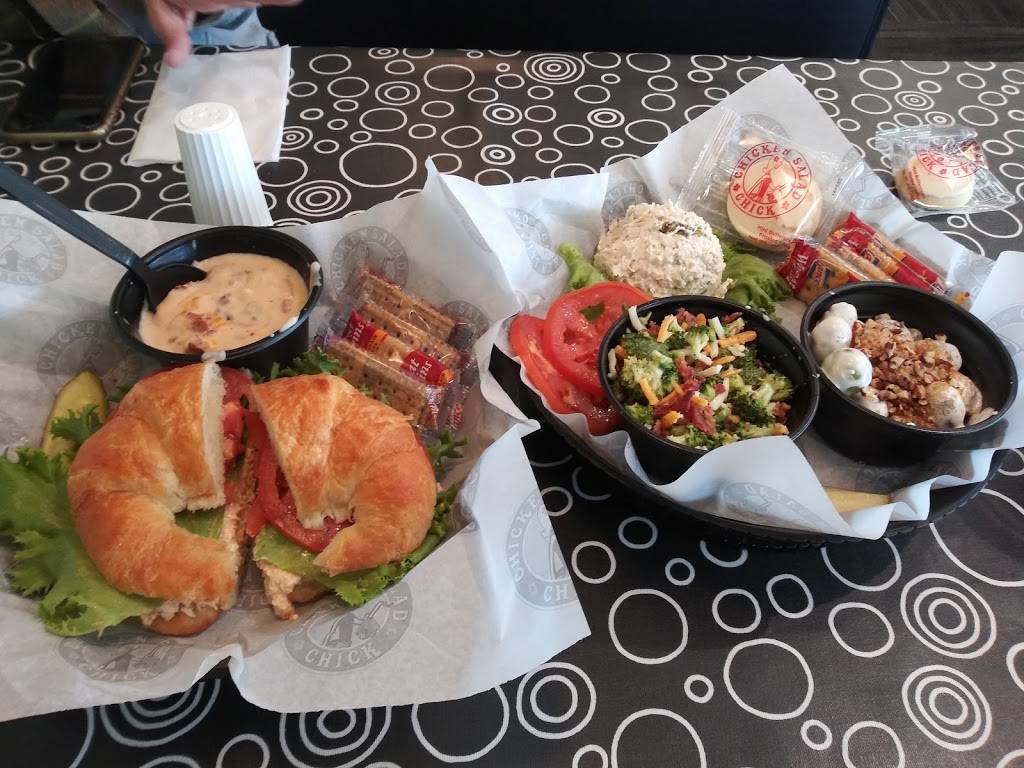 Chicken Salad Chick | restaurant | 7917 Beechmont Ave, Cincinnati, OH 45255, USA | 5134074965 OR +1 513-407-4965