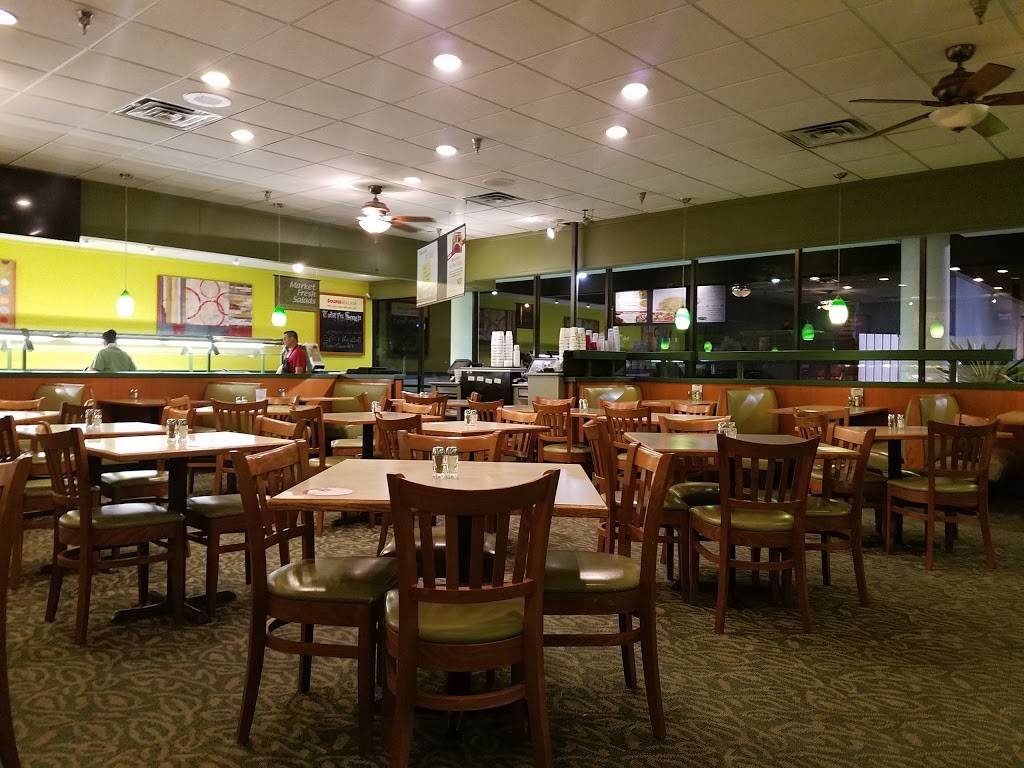 Souper Salad | restaurant | 1017 N Central Expy #250, Plano, TX 75075, USA | 9724227022 OR +1 972-422-7022