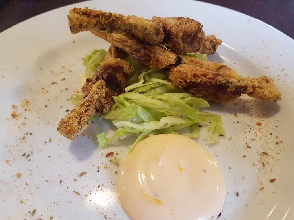 The Grand Bayou Cajun Kitchen | restaurant | 27 Dumfries St, Paris, ON N3L 2C9, Canada | 5194422704 OR +1 519-442-2704