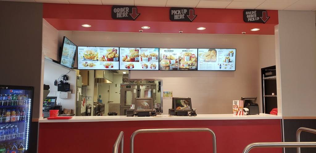 KFC | meal takeaway | 1840 Huron Church Rd, Windsor, ON N9C 2L5, Canada | 2262162534 OR +1 226-216-2534
