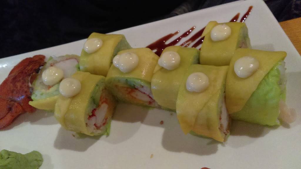 New Nagoya Sushi | restaurant | 2206, 5786 Mosholu Ave, Bronx, NY 10471, USA | 7184328886 OR +1 718-432-8886