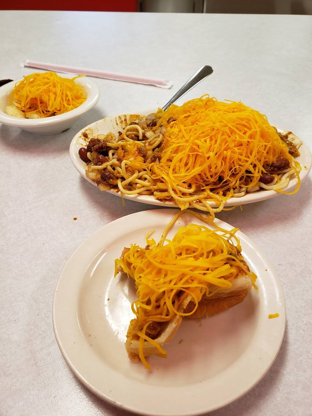 Gold Star Chili | restaurant | 5420 Ridge Ave, Cincinnati, OH 45213, USA | 5136311990 OR +1 513-631-1990