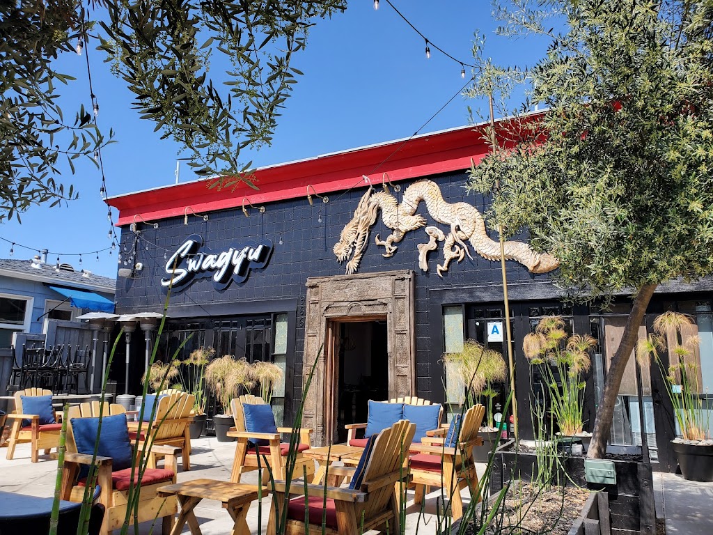 Swagyu Chop Shop - Pacific Beach | restaurant | 966 Felspar St, San Diego, CA 92109, USA | 8583526634 OR +1 858-352-6634