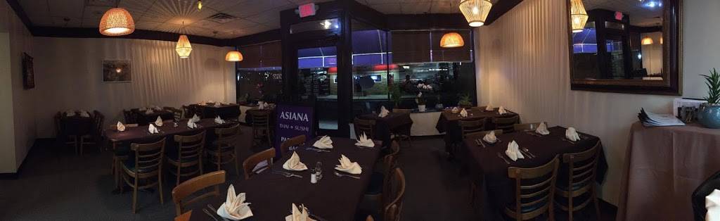Asiana Hyde Park Thai & Sushi | restaurant | 3922 Edwards Rd, Cincinnati, OH 45209, USA | 5133510999 OR +1 513-351-0999