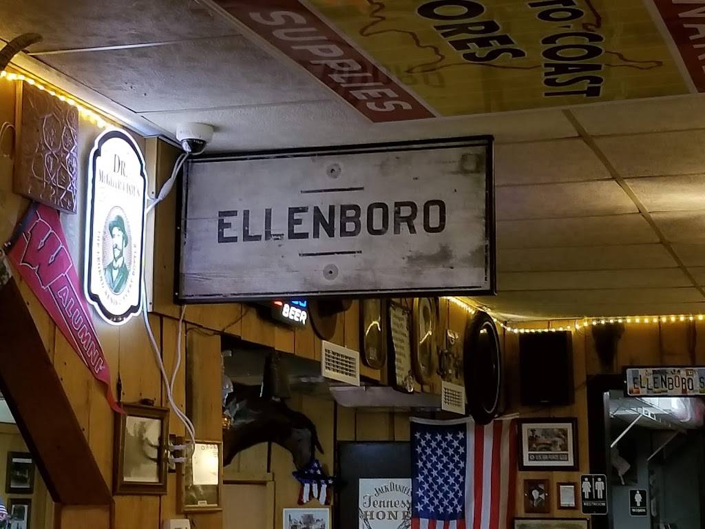Ellenboro Saloon | restaurant | 3886 Ellenboro Rd, Lancaster, WI 53813, USA | 6087232469 OR +1 608-723-2469