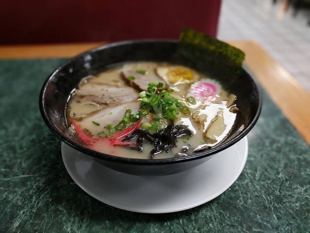 Onishicho Ramen | restaurant | 504 E Foothill Blvd, Pomona, CA 91767, USA | 9096262888 OR +1 909-626-2888