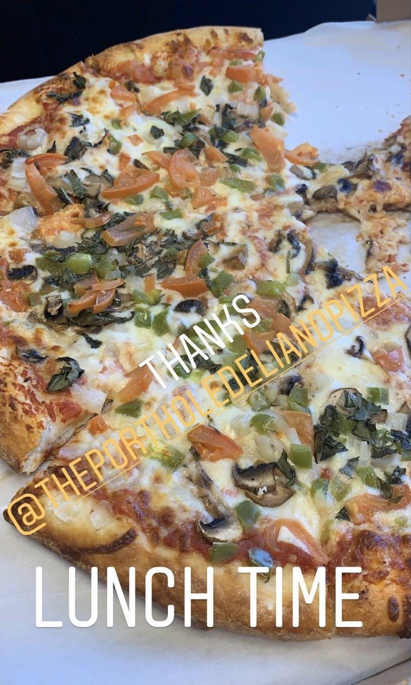 The Porthole Deli and Pizza | restaurant | 2223 S Pacific Ave, San Pedro, CA 90731, USA | 3105486809 OR +1 310-548-6809