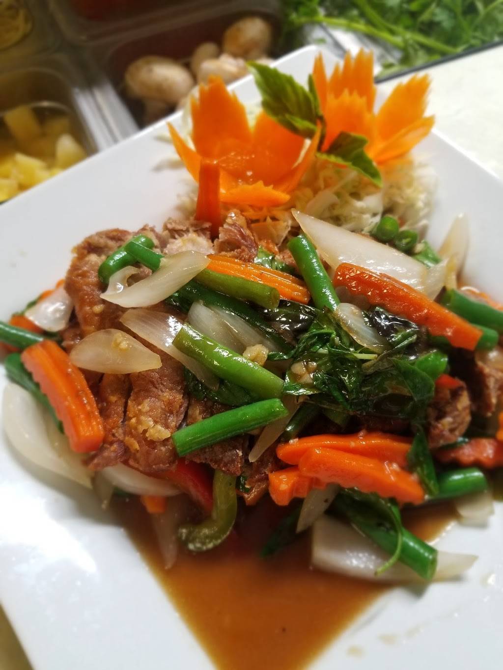 Tasty Thai | restaurant | 1530 McMullen Booth Rd, Clearwater, FL 33759, USA | 7276008037 OR +1 727-600-8037