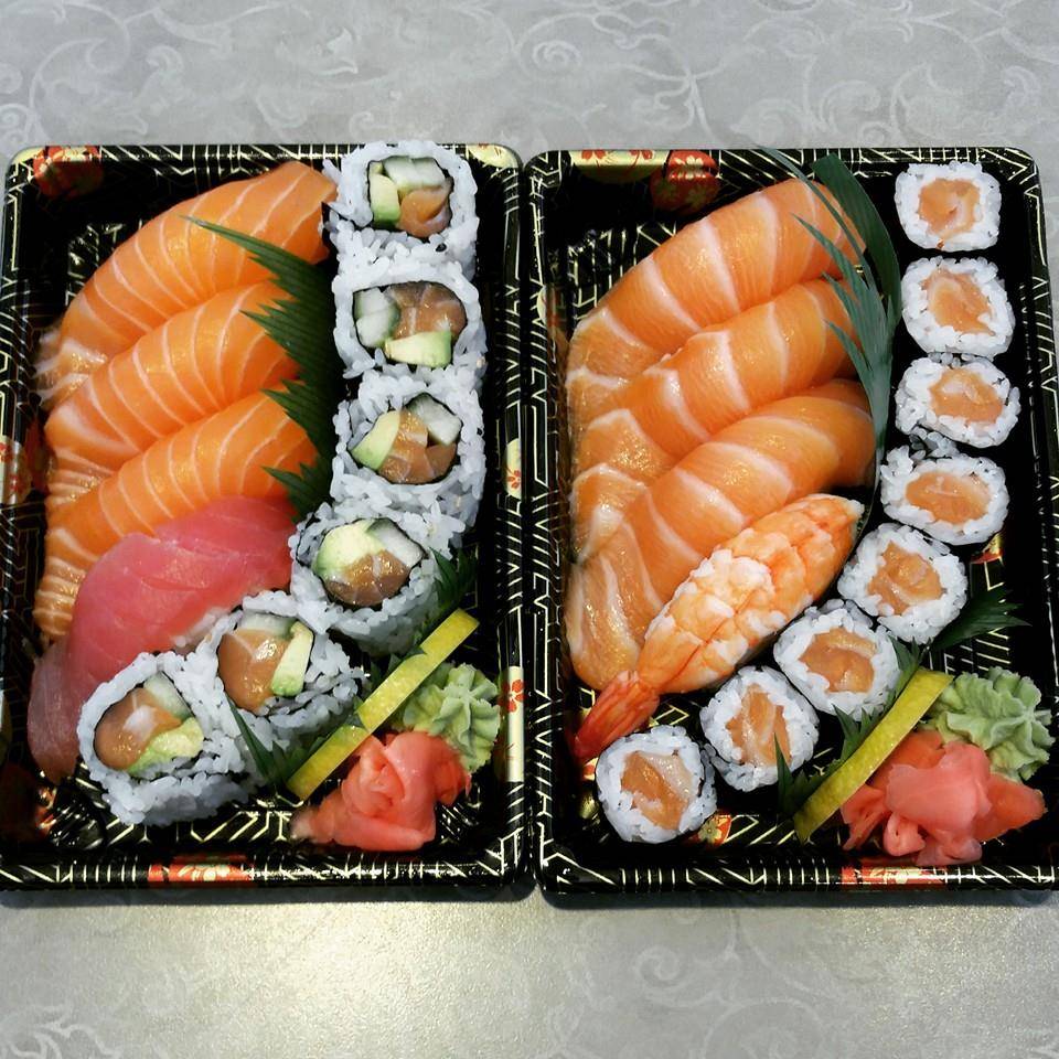 Macs Sushi | restaurant | 5100 Erin Mills Pkwy, Mississauga, ON L5M 4Z5, Canada | 8777362871 OR +1 877-736-2871