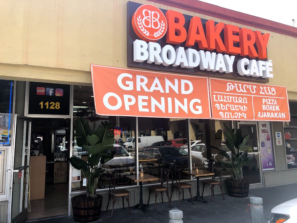 Broadway Bakery | restaurant | 1128 E Broadway, Glendale, CA 91205, USA | 2202000002 OR +1 220-200-0002