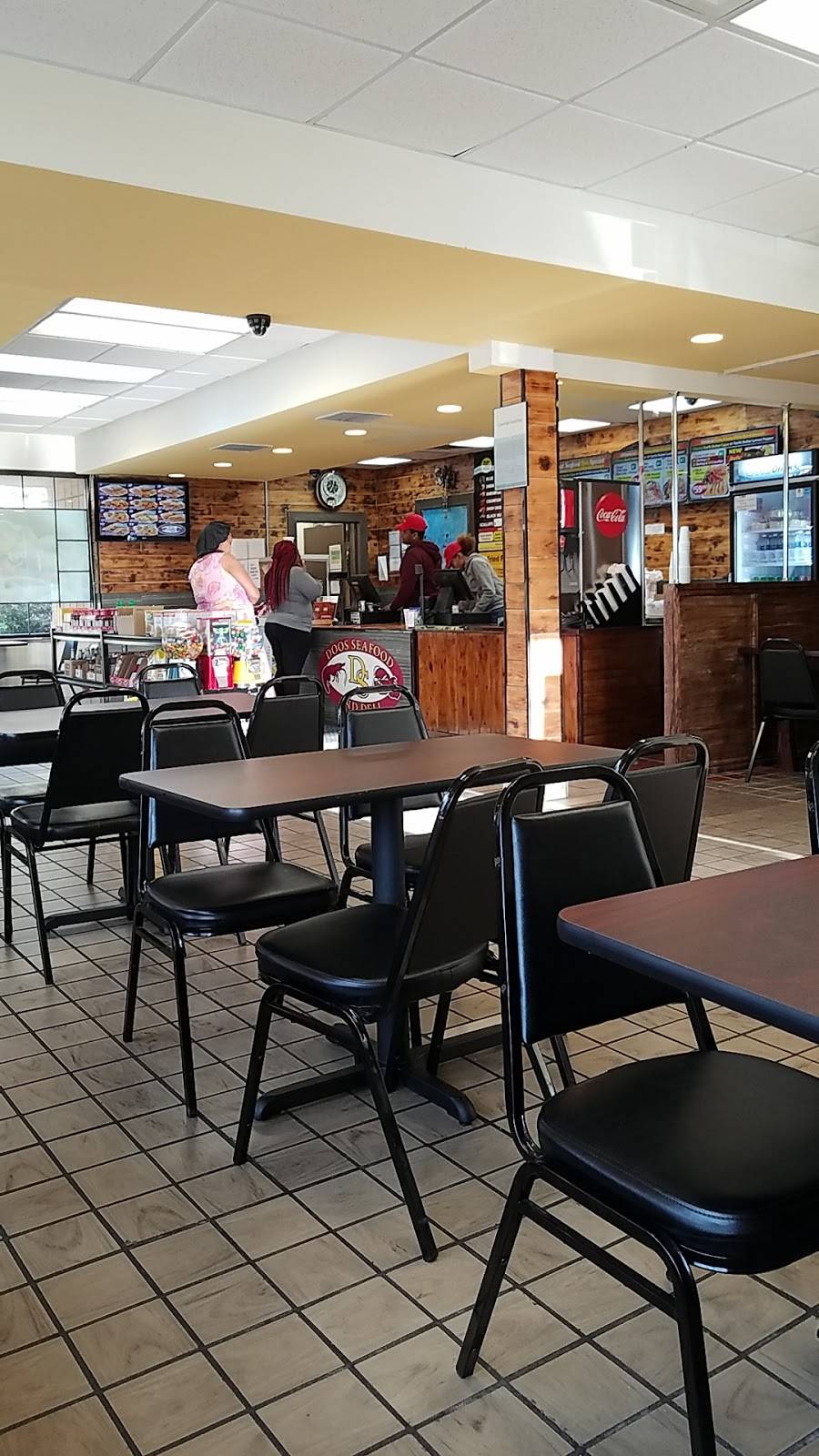 Doos Seafood And Deli | restaurant | 4120 Lawrenceville Hwy, Lilburn, GA 30047, USA | 7709259292 OR +1 770-925-9292