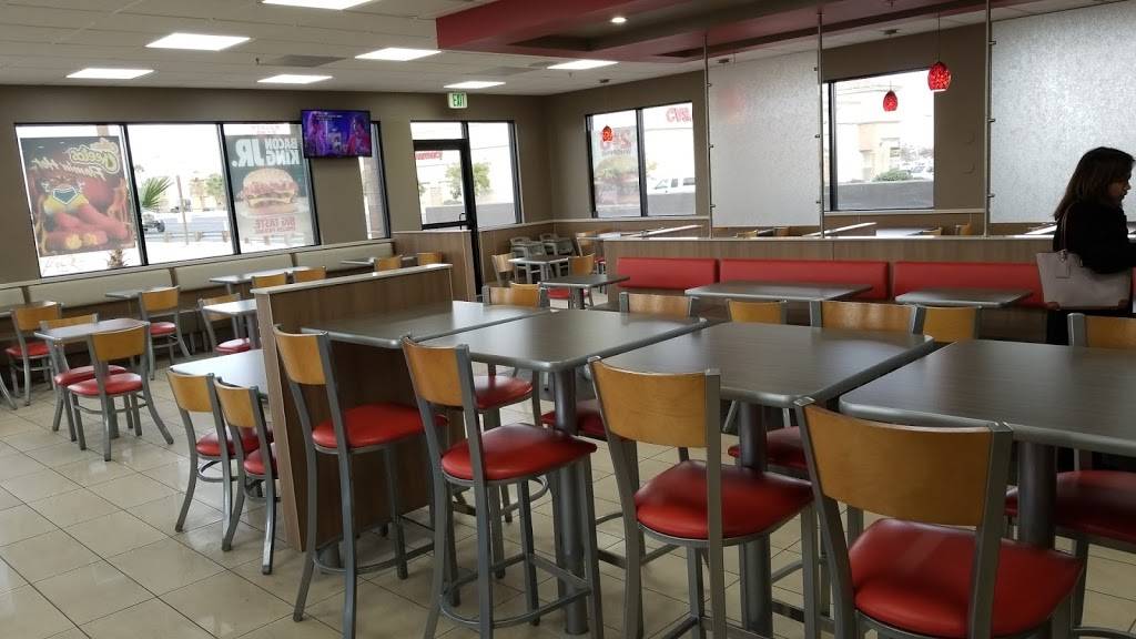 Burger King | restaurant | 12077 Palmdale Rd, Victorville, CA 92392, USA | 7609498889 OR +1 760-949-8889