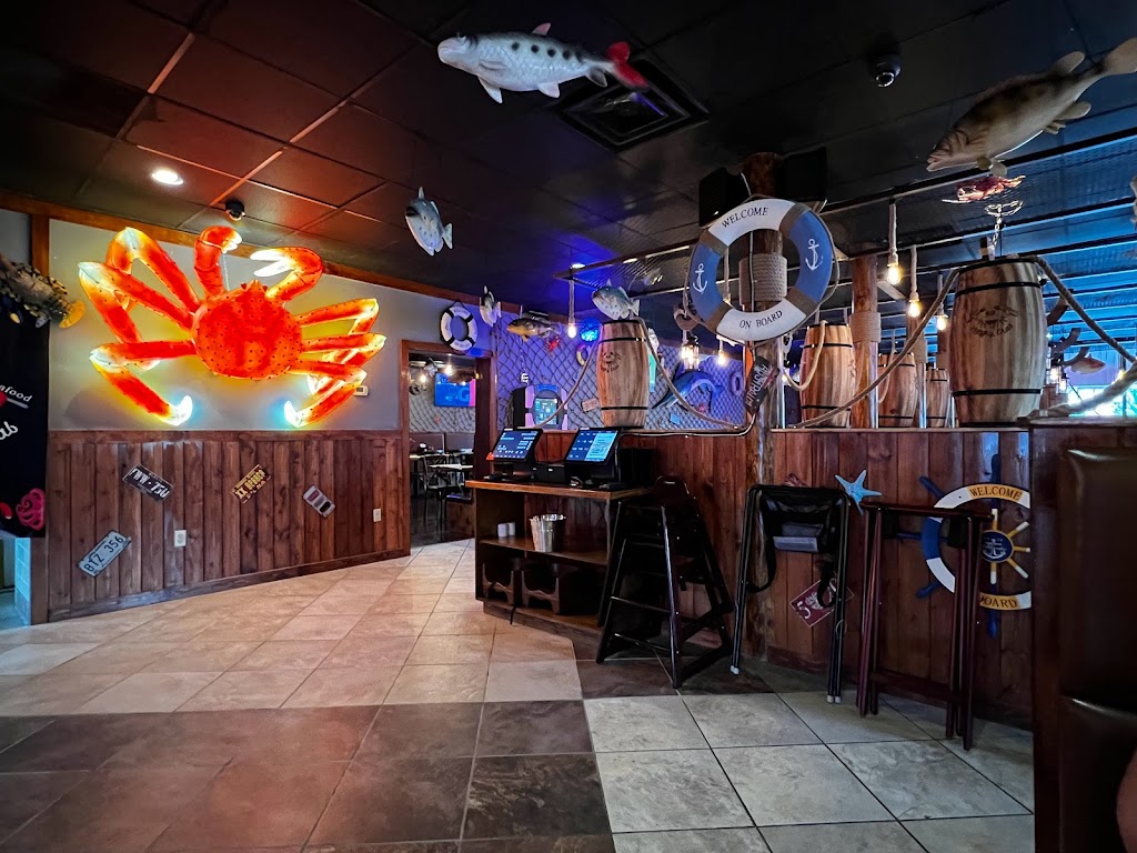 Hungry Crab Juicy Seafood and Bar Lake Buena Vista Orlando | restaurant | 12204 S Apopka Vineland Rd, Orlando, FL 32836, USA | 4075535888 OR +1 407-553-5888