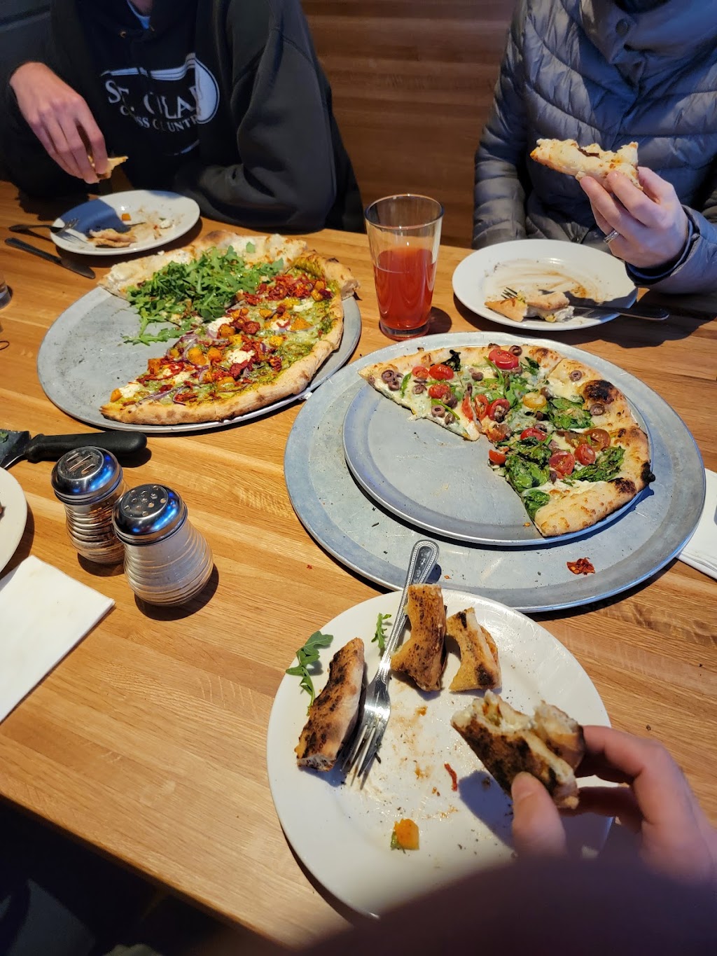 Pizza Volta | restaurant | 1080 E 2100 S, Salt Lake City, UT 84106, USA | 8017971167 OR +1 801-797-1167