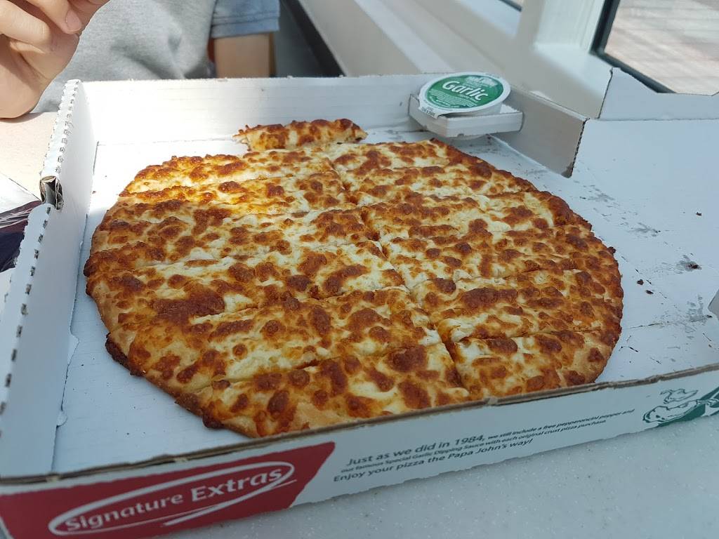 Papa Johns Pizza | restaurant | 3229 Franklin St, Michigan City, IN 46360, USA | 2198727227 OR +1 219-872-7227