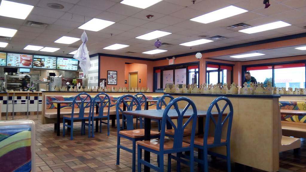 Burger King | restaurant | 173 Wood Ave, Edison, NJ 08820, USA | 7326622631 OR +1 732-662-2631