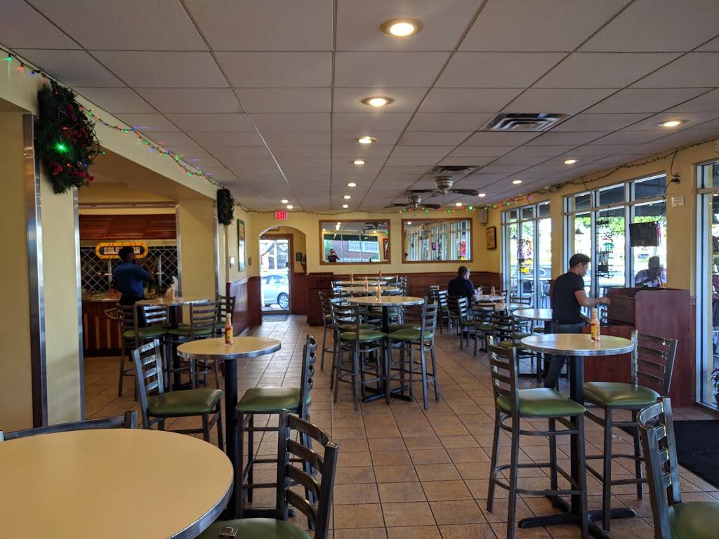 Zona Fresca | restaurant | 1635 N Federal Hwy, Fort Lauderdale, FL 33305, USA | 9545661777 OR +1 954-566-1777