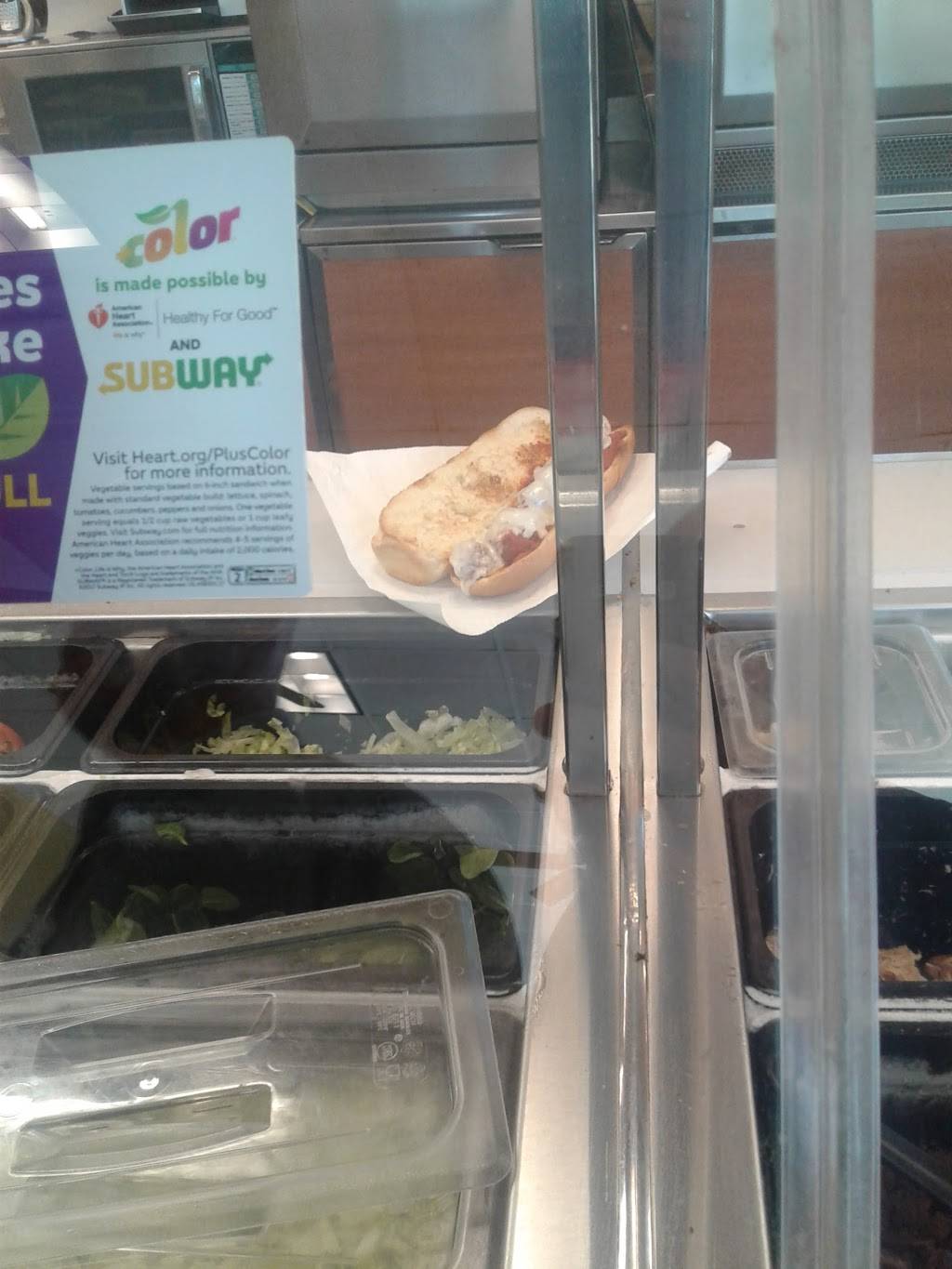 Subway | meal takeaway | 18921 E Valley View Pkwy Lot 4A, Suite A, Independence, MO 64055, USA | 8167958037 OR +1 816-795-8037