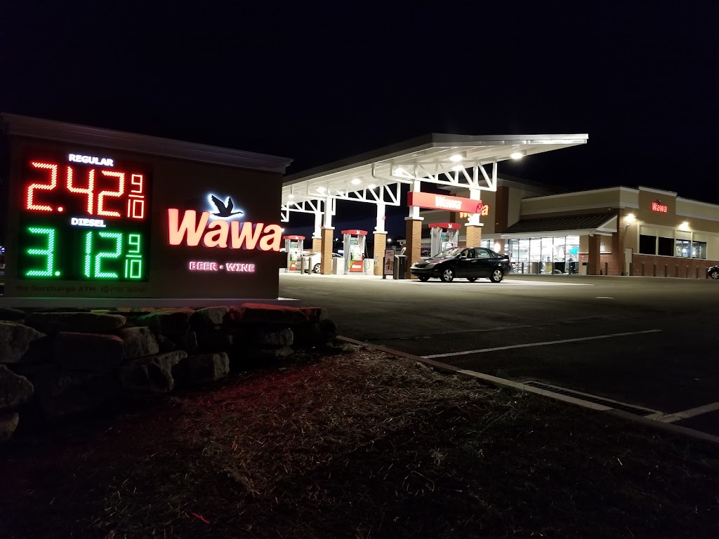 Wawa | cafe | 1073 W Baltimore Pike, Media, PA 19063, USA | 4845468878 OR +1 484-546-8878