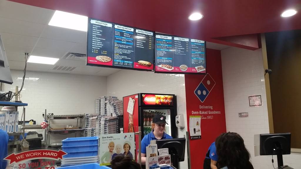 Dominos Pizza | meal delivery | 4950 Katy-Gaston Rd Ste A, Katy, TX 77494, USA | 2815742070 OR +1 281-574-2070