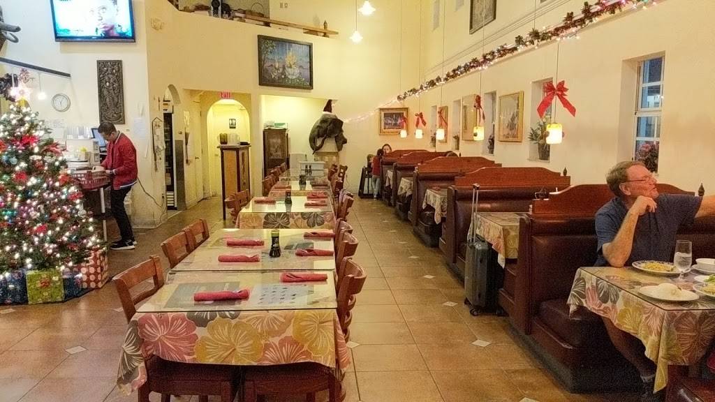 Suvi Thai Sushi Restaurant | restaurant | 5683 NW 36th St, Miami Springs, FL 33166, USA | 3058872212 OR +1 305-887-2212