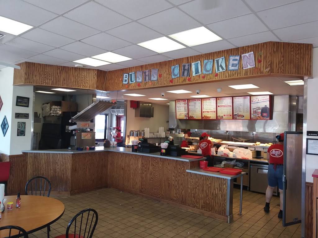 Bushs Chicken | restaurant | 1332 SE Military Dr, San Antonio, TX 78214, USA | 2109221993 OR +1 210-922-1993