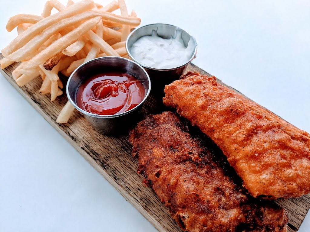 Sunset Beach Fish & Chips | restaurant | 1505 Aviation Blvd, Redondo Beach, CA 90278, USA | 4242824595 OR +1 424-282-4595