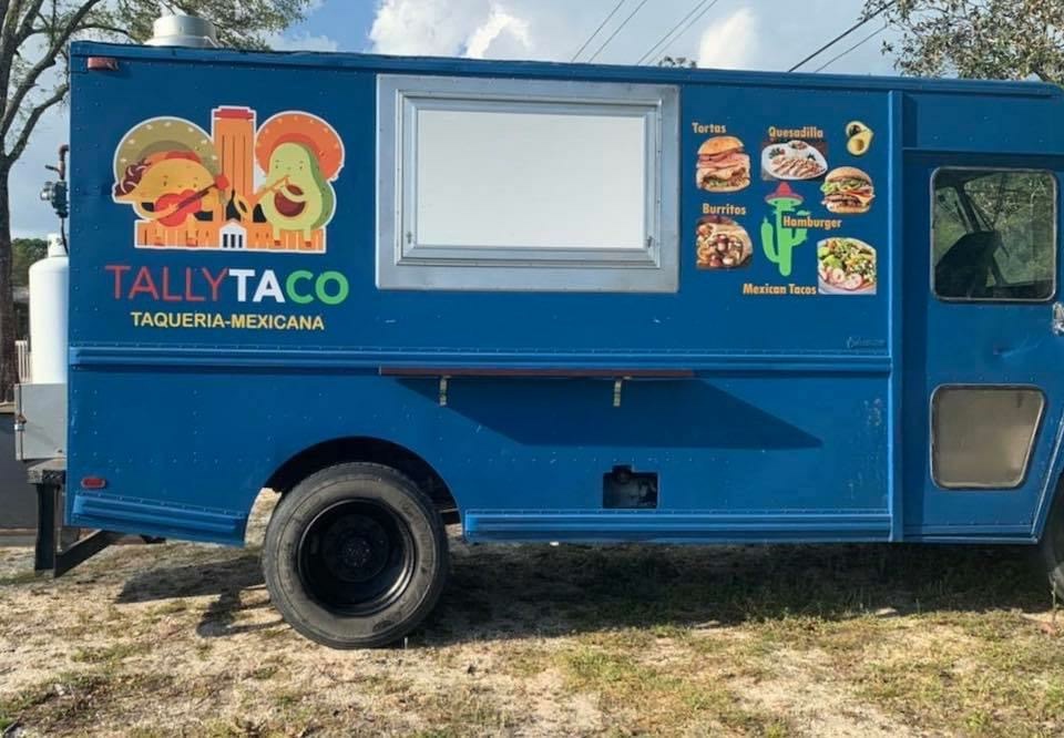 Tally Taco Food Truck | restaurant | 2529 Apalachee Pkwy, Tallahassee, FL 32301, USA | 8506663589 OR +1 850-666-3589