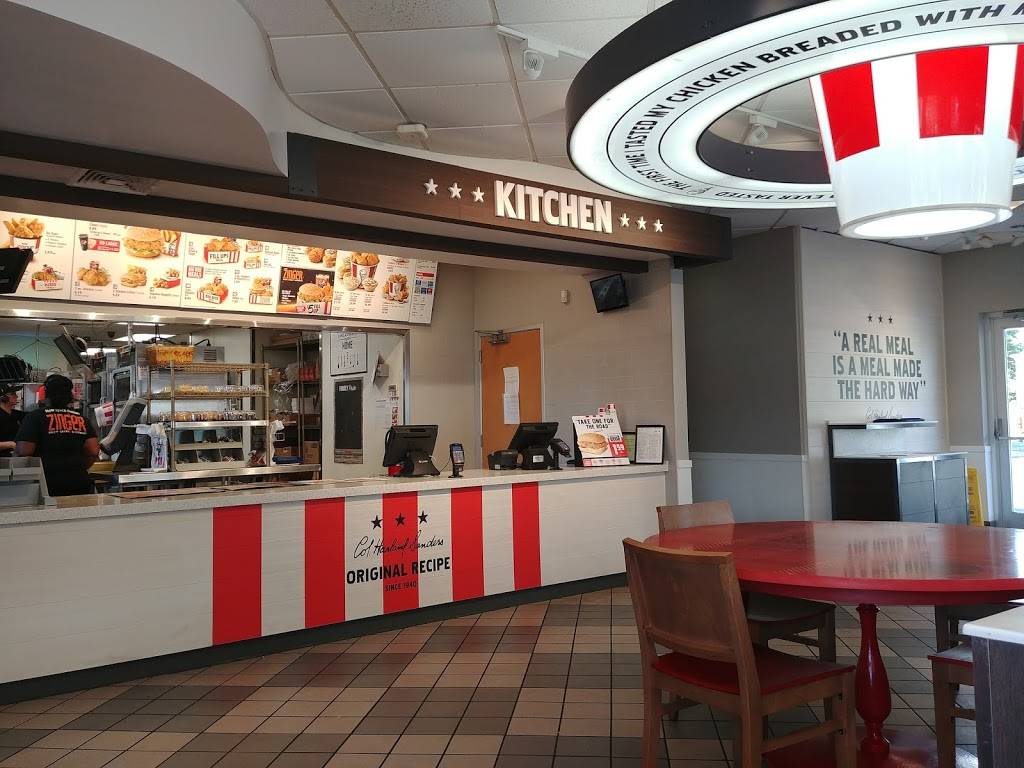KFC | restaurant | 255 Cherokee Pl, Cartersville, GA 30121, USA | 7703827787 OR +1 770-382-7787