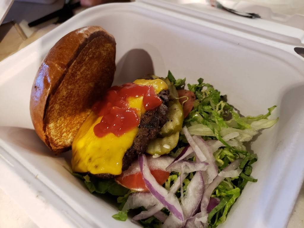 The Counter | restaurant | Terminal 7, 1 World Way, Los Angeles, CA 90045, USA | 4242274423 OR +1 424-227-4423