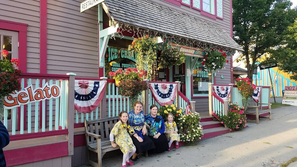 Country K | bakery | 6002 Main St, Tannersville, NY 12485, USA | 5185894175 OR +1 518-589-4175