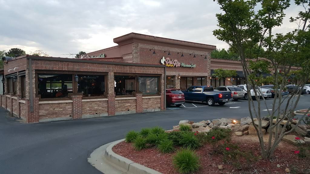 Del Rio Mexican Grill | restaurant | 1342 Auburn Rd, Dacula, GA 30019, USA | 6782250510 OR +1 678-225-0510