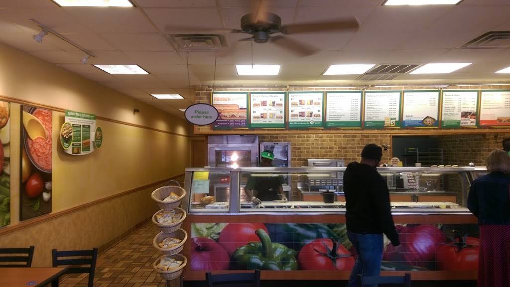 Subway | restaurant | 758 J Clyde Morris Blvd, Newport News, VA 23601, USA | 7575918670 OR +1 757-591-8670