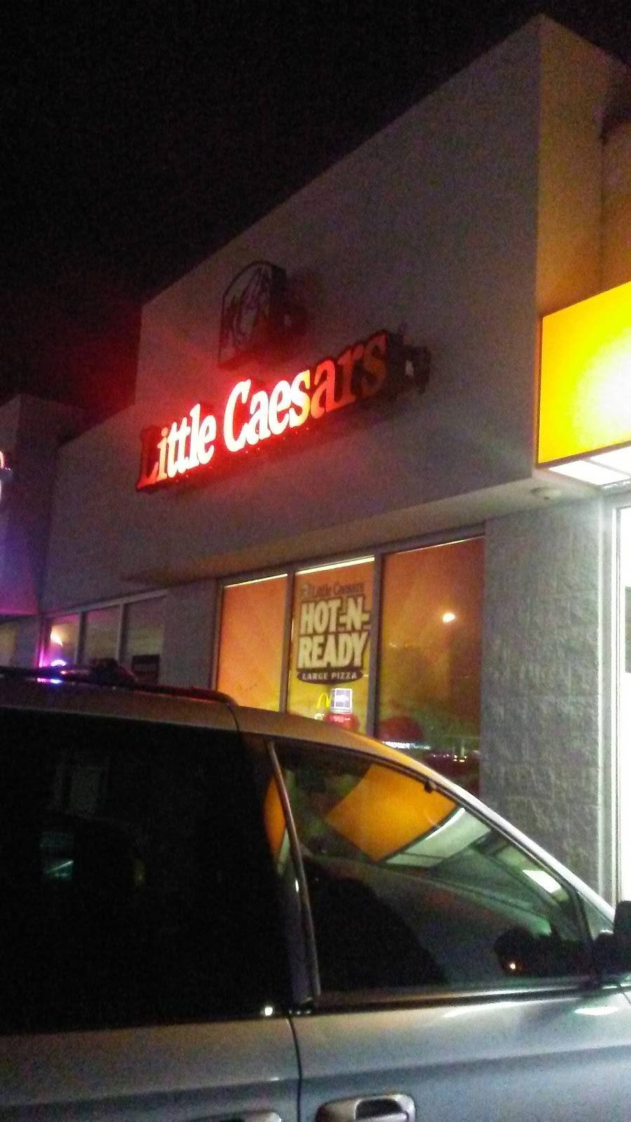 Little Caesars Pizza | meal takeaway | 3850 N Post Rd, Indianapolis, IN 46226, USA | 3178085984 OR +1 317-808-5984