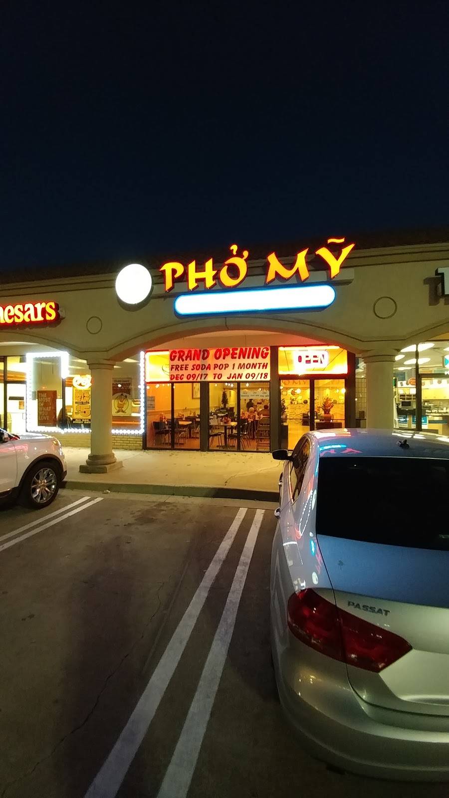 Pho My | restaurant | 3100 Independence Pkwy # 310, Plano, TX 75075, USA | 9729647025 OR +1 972-964-7025