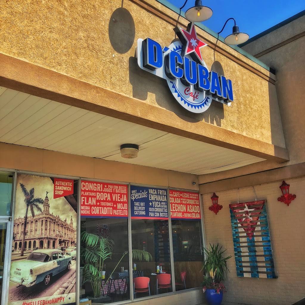 DCuban Cafe | restaurant | 197 N Norcross Tucker Rd, Norcross, GA 30071, USA | 6784047794 OR +1 678-404-7794
